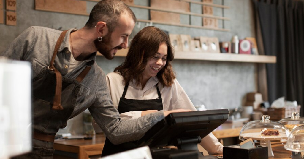 restaurant pos system features