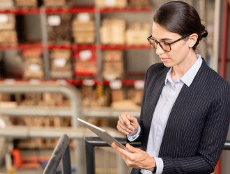 Staff inventory check