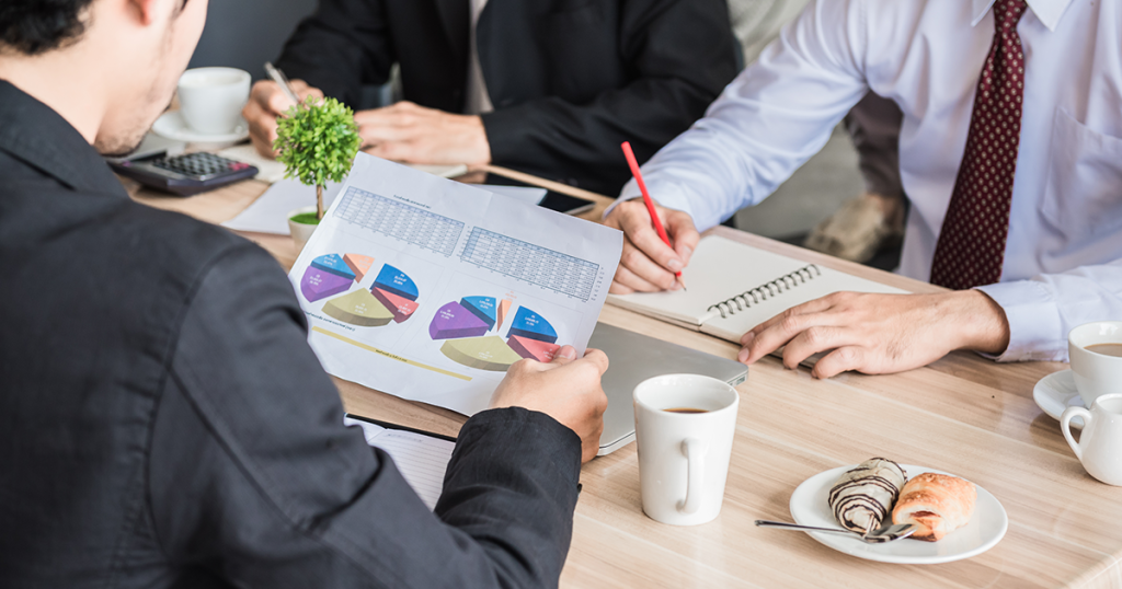 Sales forecasting for restaurant