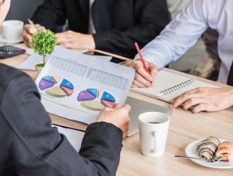 Sales forecasting for restaurant