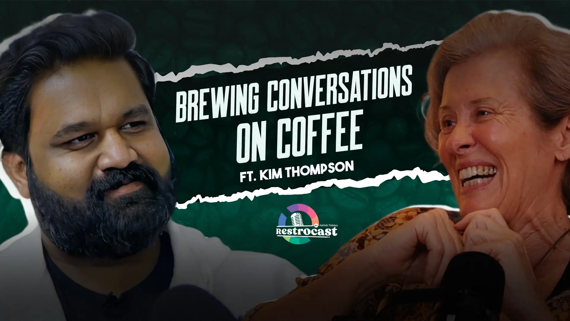 Brewing Success: A conversation with Kim Thompson of RAW Coffee