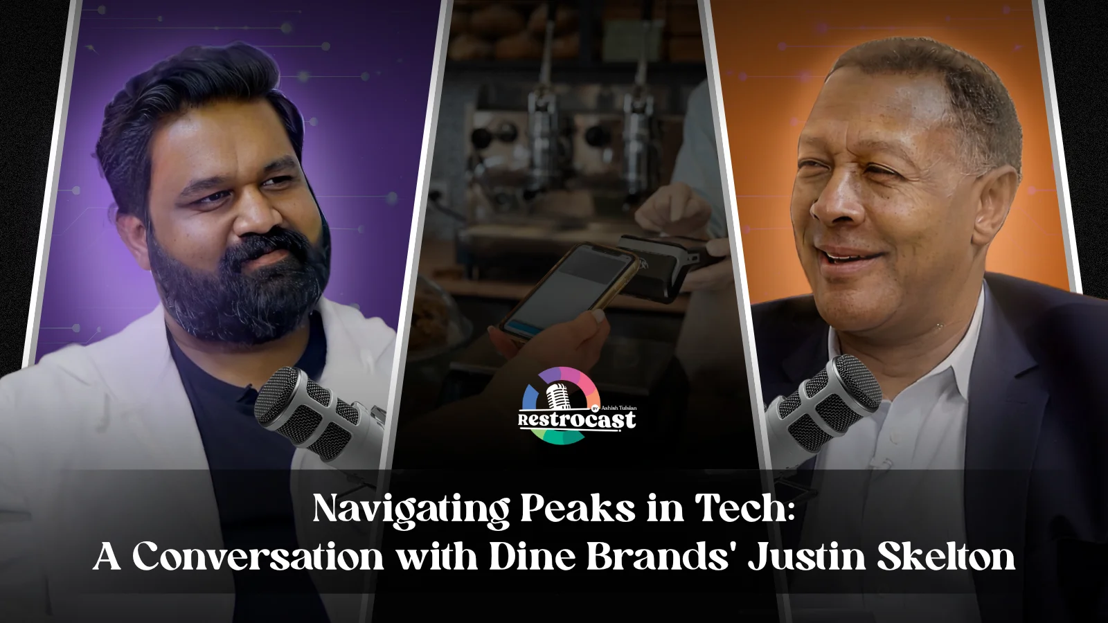 Navigating Peaks in Technology: A Conversation with Justin Skelton