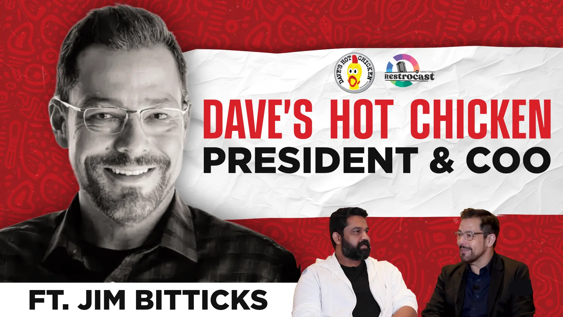 Scaling Success: Jim Bitticks on His Journey in the Restaurant Industry