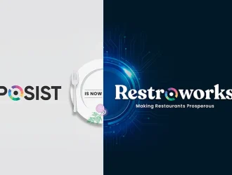 Restroworks rebranding graphic