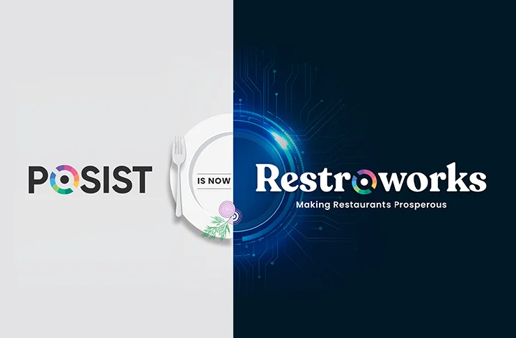 Restroworks rebranding graphic