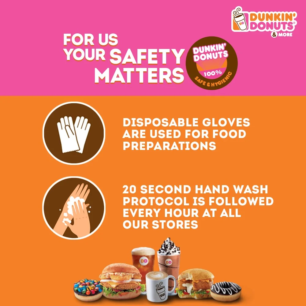 Dunkin Donuts