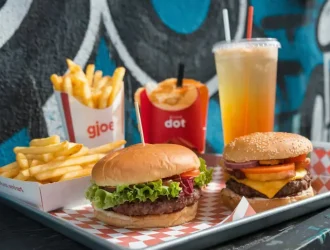 Fast food restaurant marketing