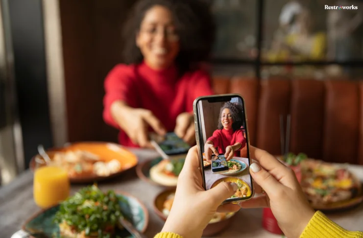 Influencer marketing for restaurants. How to see success with your campaigns 