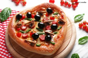 Valentine Seasonal and Themed Promotions in Pizza Marketing