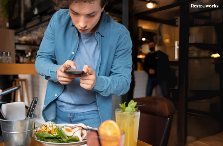 SMS Marketing Restaurant