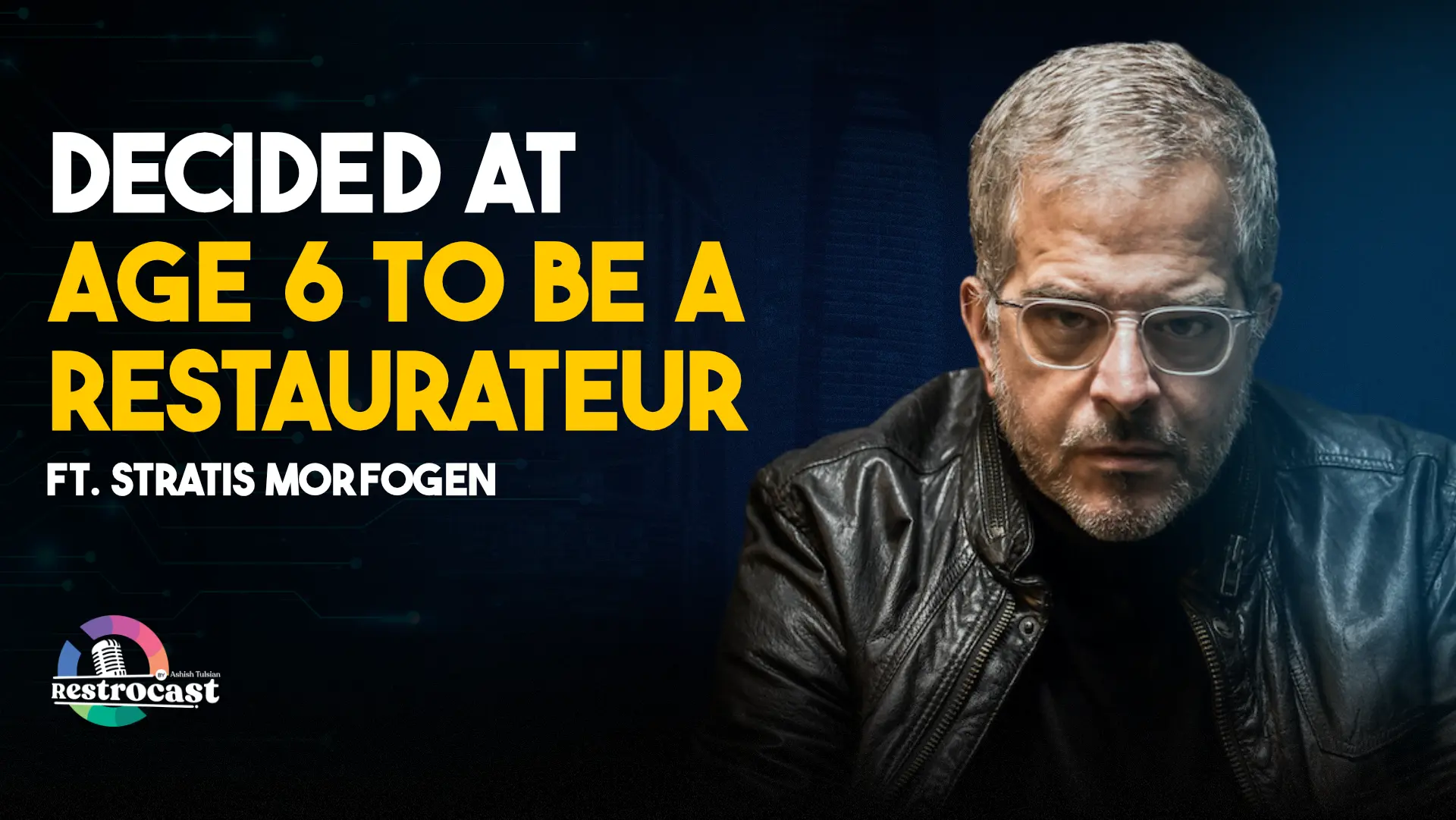 An Offer You Can’t Refuse: Stratis Morfogen Shares Secrets of NYCs Restaurant Business