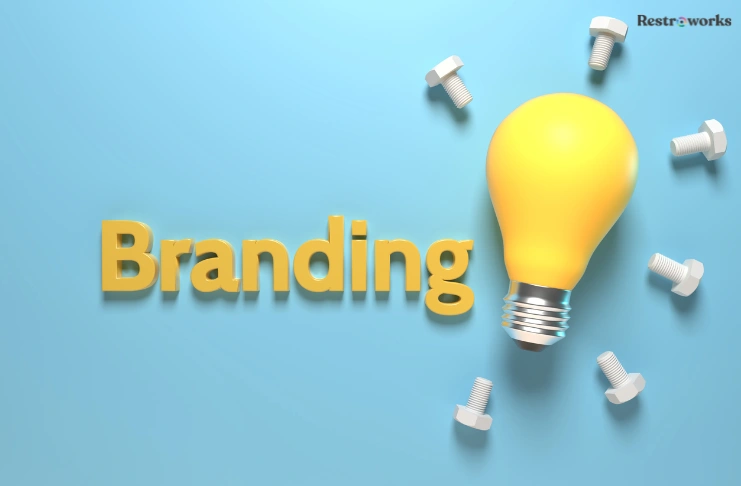 An image depicting branding