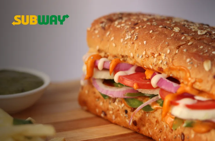 Subway Restaurant Marketing Strategy