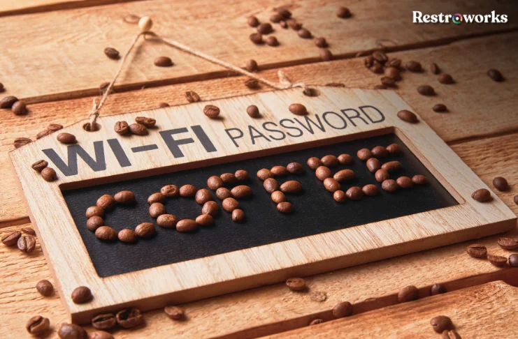 Transform Your Restaurant wi͏th WiFi Marketing