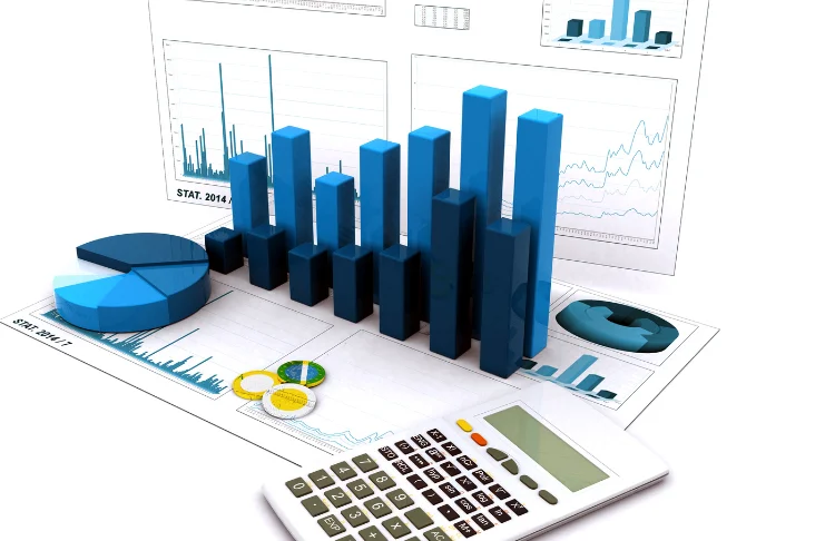 an infographic depicting data