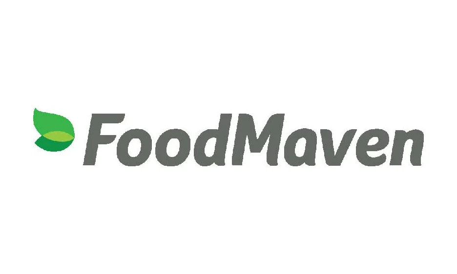 The logo of FoodMaven