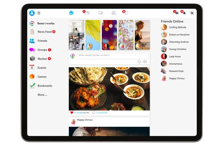 facebook marketing for restaurants image 01