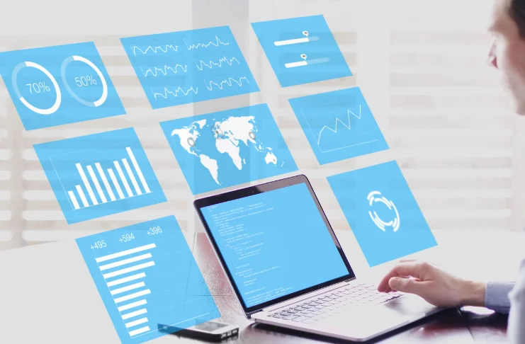 An infographic depicting important numbers