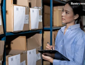 How to Count Inventory in a Restaurant