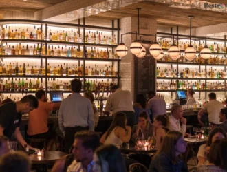 Bar and Restaurant Inventory