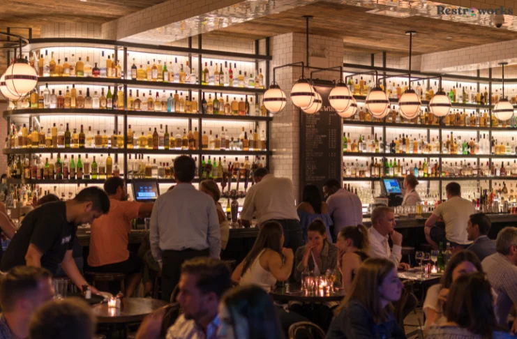 Bar and Restaurant Inventory