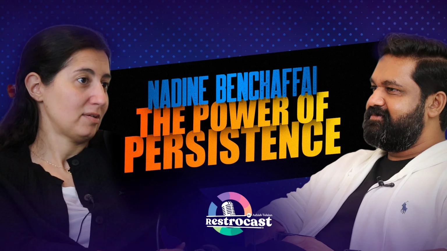 Building Brands and Breaking Barriers: The Journey of Nadine Benchaffai