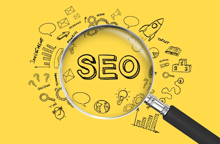 Build Credibility with organic SEO