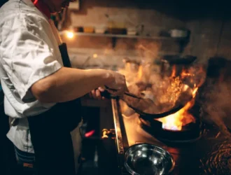 Cloud Kitchen Business Model