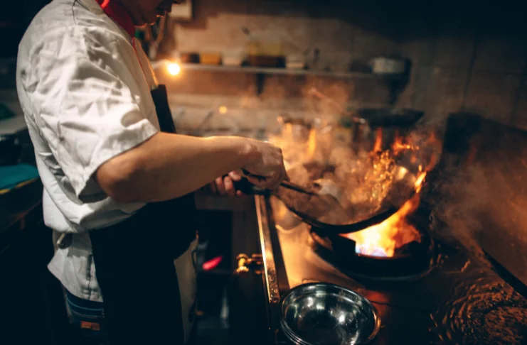 Cloud Kitchen Business Model