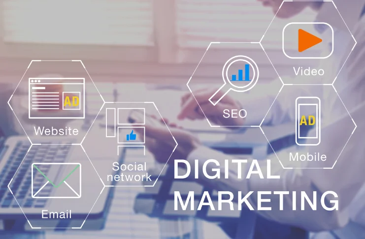 Digital Marketing