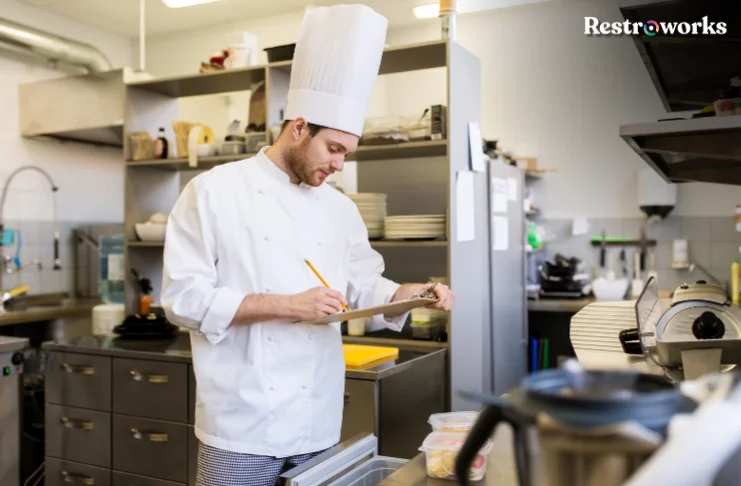 How Much Inventory Should A Restaurant Carry