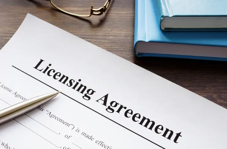 Licensing f͏or Cloud Ki͏tchens