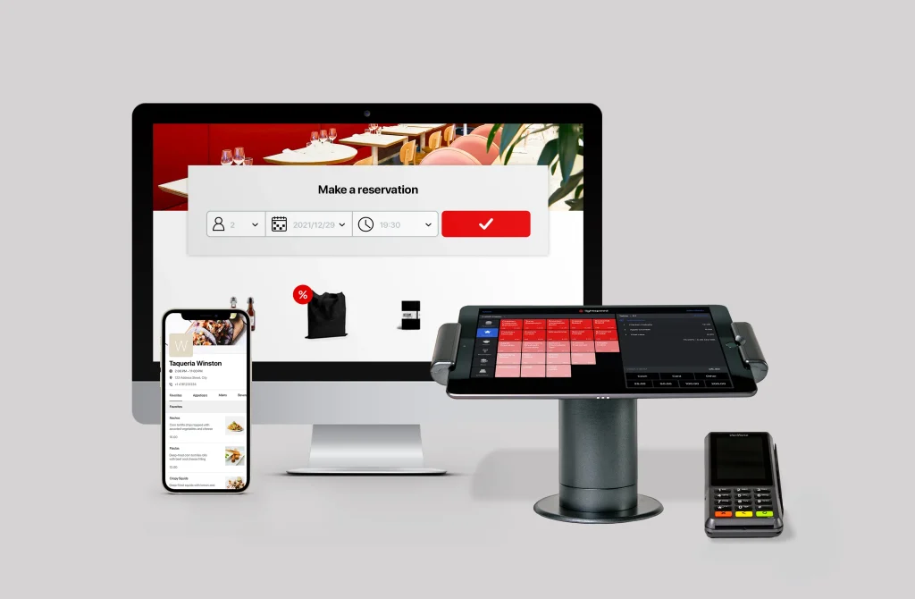 Lightspeed Restaurant POS