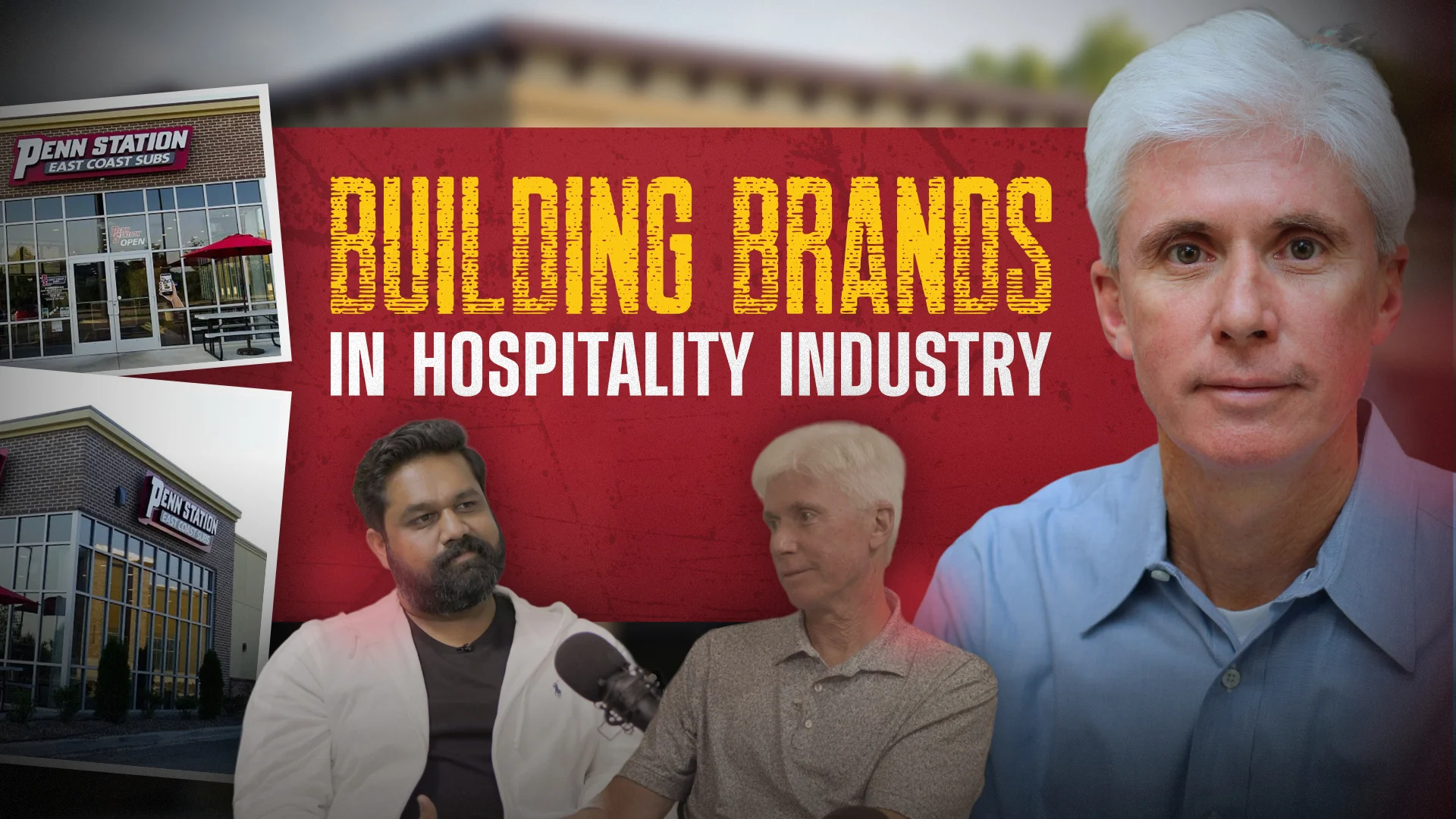 Balancing Numbers and People: Conversation with Craig Dunaway of Penn Station Subs