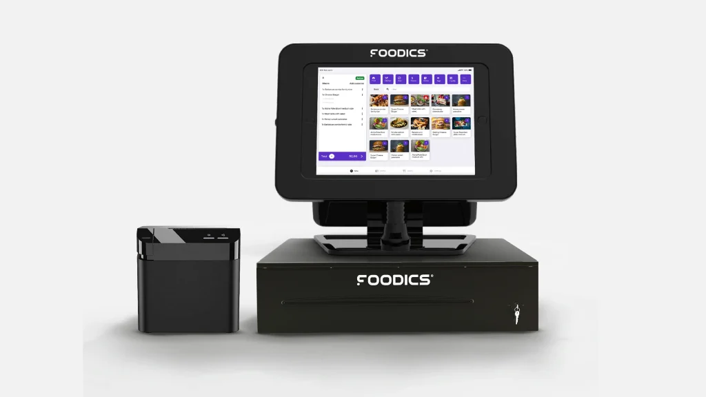 Foodics Point of Sale