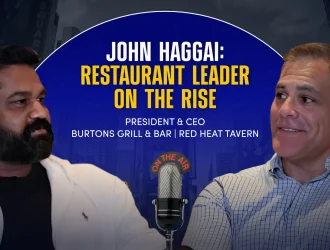 The Inspiring Journey of John Haggai in the Hospitality Industry