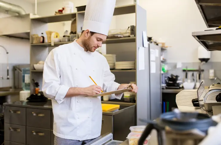 Restaurant Equipment Inventory List