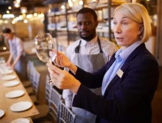 Restaurant Equipment Management