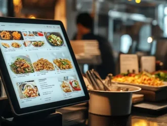 Digital Menu Boards: Enhancing the Customer Experience