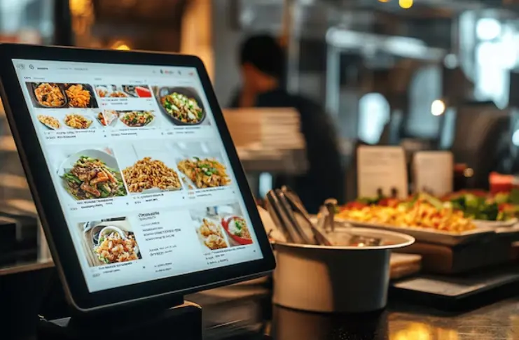 Digital Menu Boards: Enhancing the Customer Experience