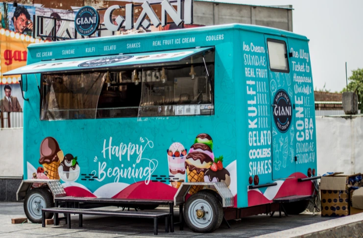 Food Truck Ideas, Themes and Concepts