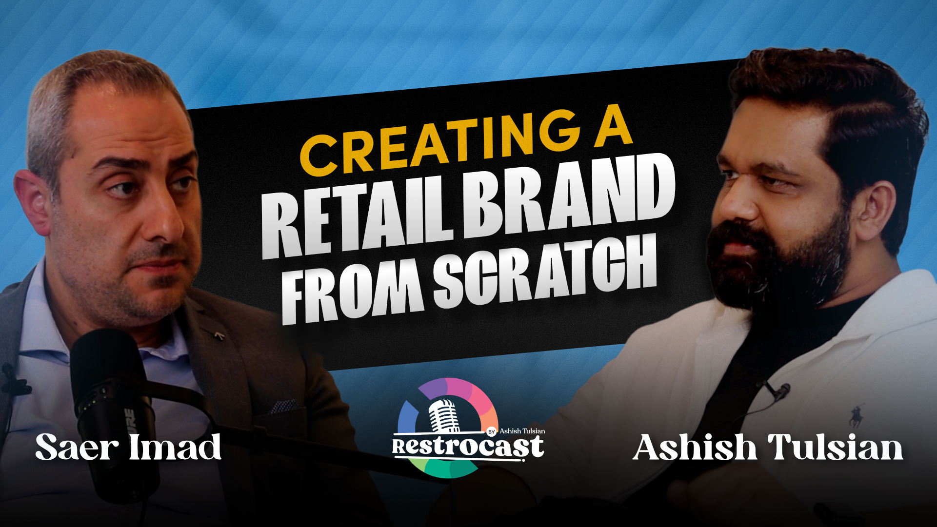 From Banking to F&B Mastery: Saer Imad's Journey to Transforming the Industry