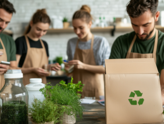 Sustainability in Restaurants: How Tech Can Help