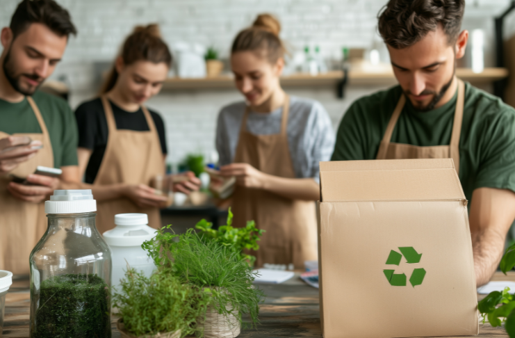 Sustainability in Restaurants: How Tech Can Help