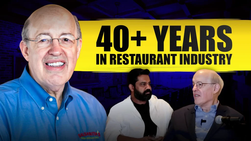 Interview with Phil Friedman: A Journey of Innovation, Leadership, and Growth in the Restaurant Industry