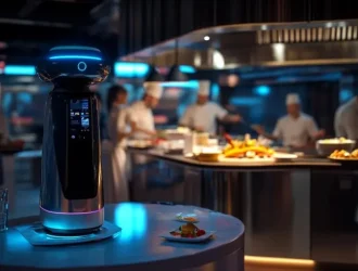 Voice Technology in Restaurants: The Next Big Thing?