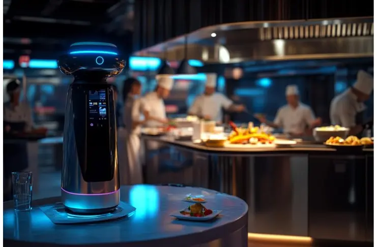 Voice Technology in Restaurants: The Next Big Thing?