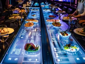 restaurant tech innovations making restaurants prosperous