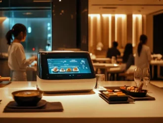 technology is helping restaurants to grow
