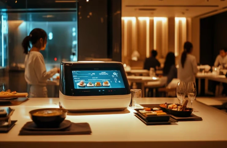 technology is helping restaurants to grow